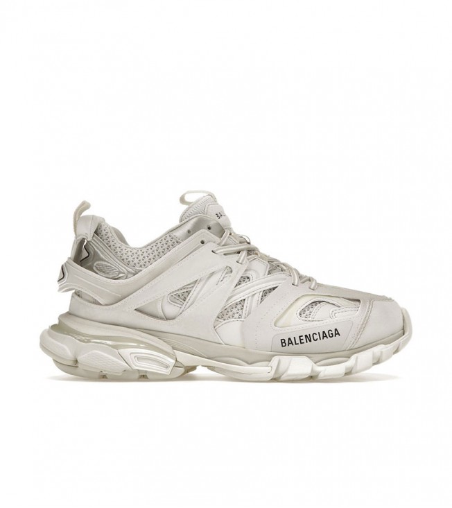 Balenciaga Track Trainer White WMNS