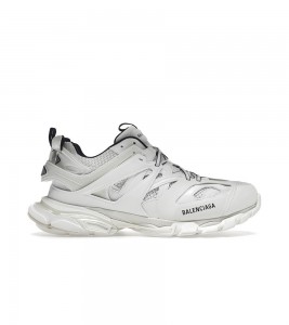 Balenciaga Track White Black