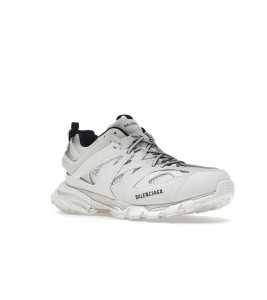 Balenciaga Track White Black - Фото №2