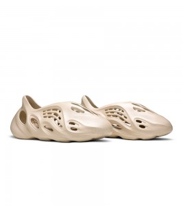 adidas Yeezy Foam RNNR Sand - Фото №2