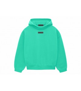Худи Fear of God Essentials Pullover Hoodie Mint Leaf