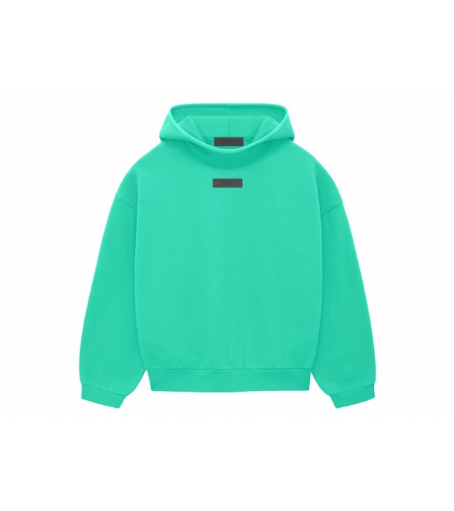 Худи Fear of God Essentials Pullover Hoodie Mint Leaf