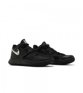 Nike Kyrie Flytrap 3 Black - Фото №2