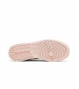 Кроссовки Jordan 1 Mid SE Arctic Pink (GS)