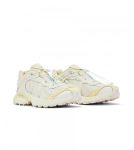 Salomon XT-Whisper Kith Vanilla Transparent Yellow - Фото №2