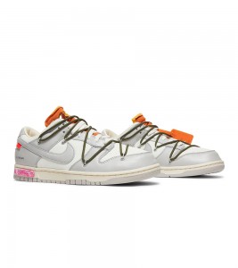 Nike Dunk Low Off-White Lot 22 - ???? ?20