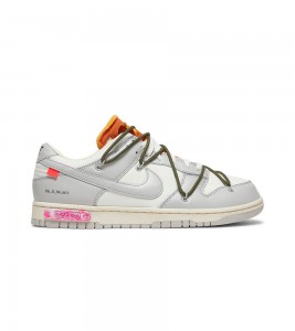 Nike Dunk Low Off-White Lot 22