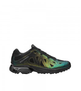 Salomon XT-Whisper Void Black Silver Metallic