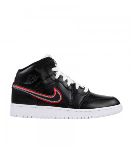 Кроссовки Air Jordan 1 Mid Maybe I Destroyed The Game GS