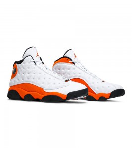 Кроссовки Air Jordan 13 Retro Starfish - Фото №2