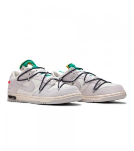 Nike Dunk Low Off-White Lot 20 - ???? ?20