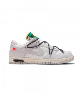 Nike Dunk Low Off-White Lot 20