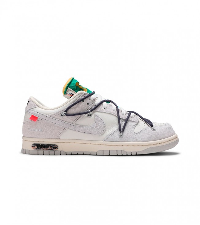 Nike Dunk Low Off-White Lot 20