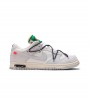 Nike Dunk Low Off-White Lot 20