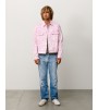 Куртка Stussy Denim Trucker Jacket Pink Hawaiian