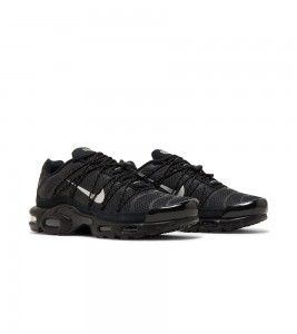 Nike Air Max Plus Toggle Black Reflective - Фото №2