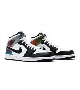 Кроссовки Jordan 1 Mid Heat Reactive - ???? ?20