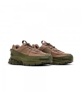 Nike Zoom Vomero Roam Mink Brown Medium Olive - Фото №2