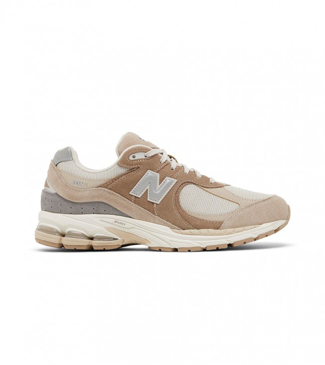 New Balance 2002R Driftwood Sandstone