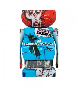 Bearbrick Jean-Michel Basquiat "Special" 100% & 400% Set - ???? ?20