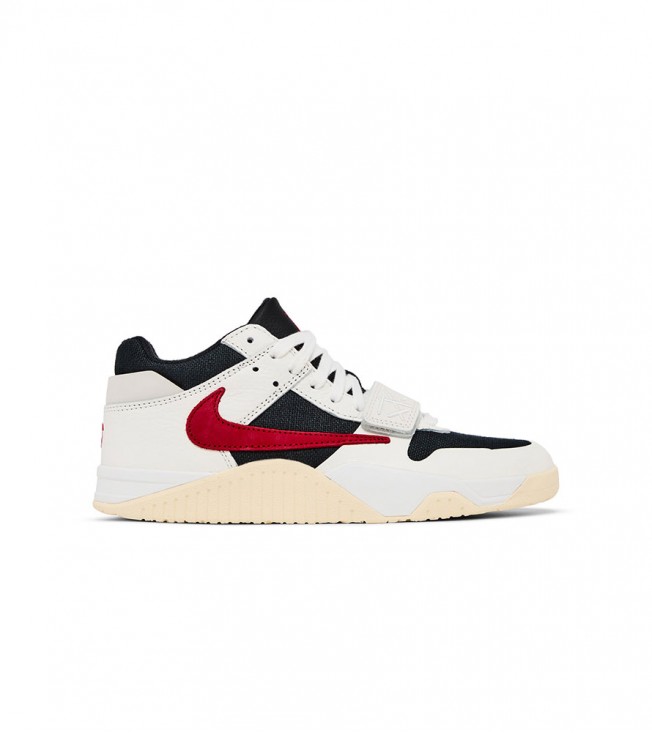 Jordan Jumpman Jack TR Travis Scott University Red