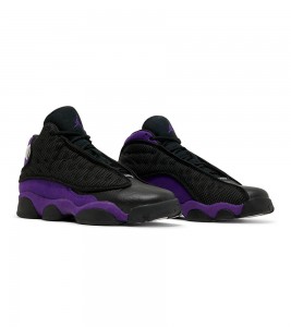 Jordan 13 Retro Court Purple (GS) - Фото №2