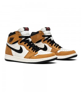 Кроссовки Jordan 1 Retro High Rookie of the Year - ???? ?20