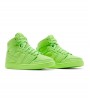 Кроссовки Jordan 1 Retro AJKO Billie Eilish Ghost Green WMNS