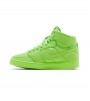 Кроссовки Jordan 1 Retro AJKO Billie Eilish Ghost Green WMNS