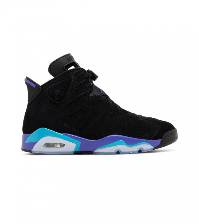 Jordan 6 Retro Aqua