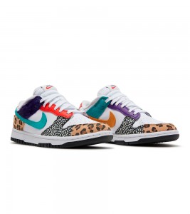 Nike Dunk Low Safari Mix WMNS - ???? ?20