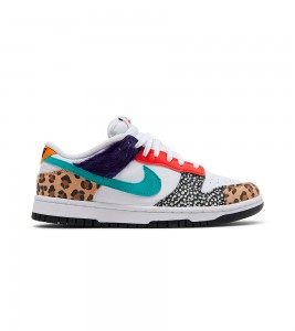 Nike Dunk Low Safari Mix WMNS