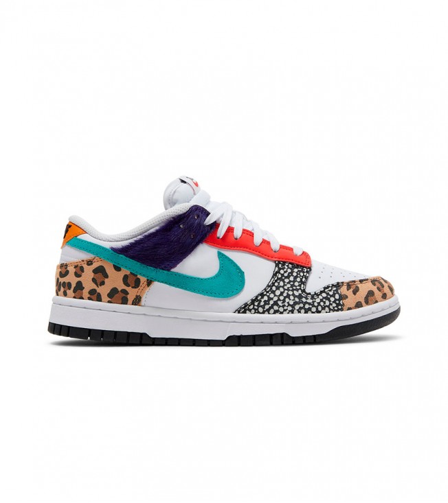 Nike Dunk Low Safari Mix WMNS