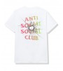 Футболка Anti Social Social Club Theories White