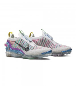 Nike Air Vapormax 2020 Platinum Multicolor - Фото №2
