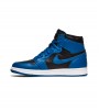 Кроссовки Jordan 1 Retro High OG Dark Marina Blue