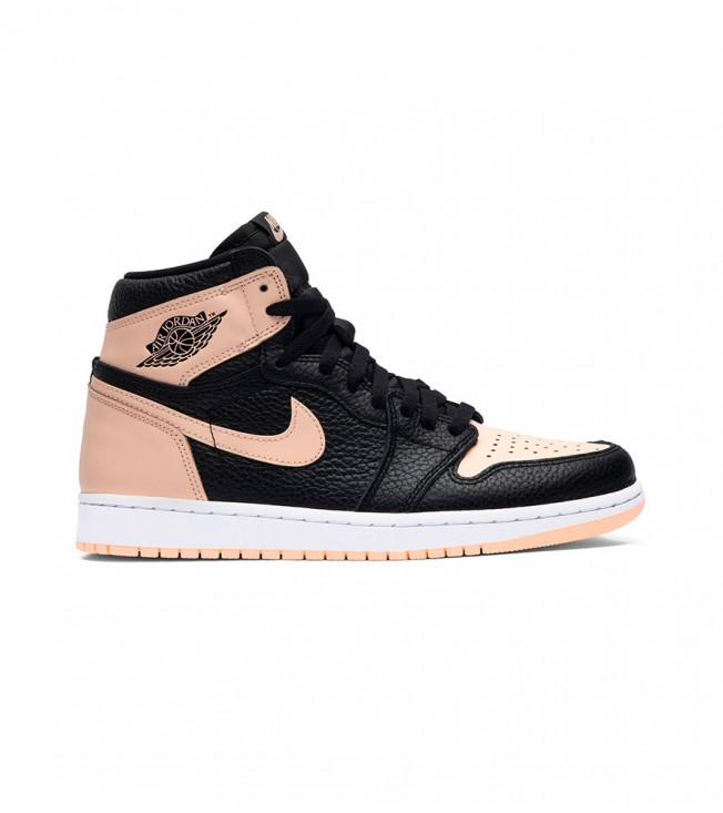 Кроссовки Air Jordan 1 Retro High OG Crimson Tint