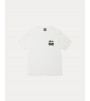 Stussy Dice Tee Pigment Dyed Natural