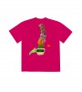 Футболка Travis Scott x McDonald's Cactus Sauce II Pink