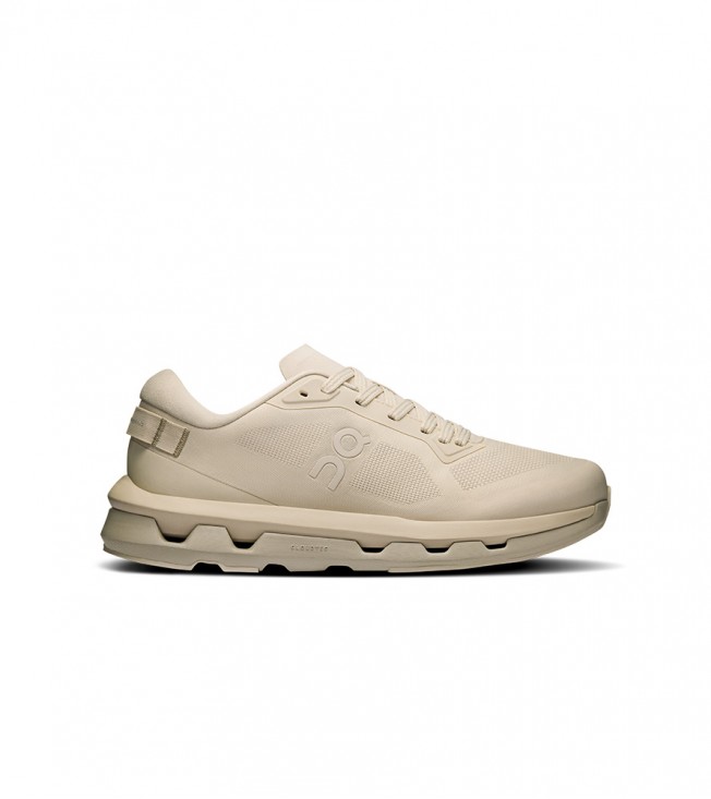 On Cloudzone White White Pearl Truffle (WMNS)