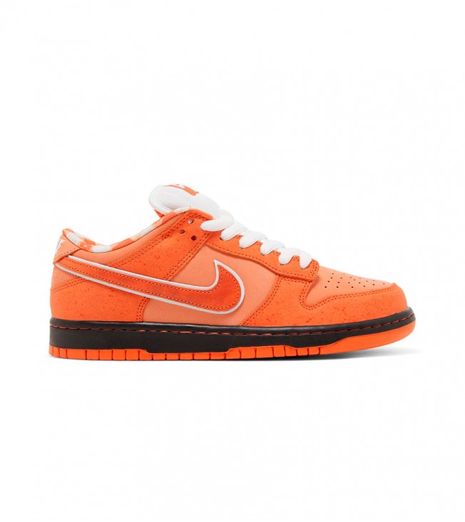 Nike SB Dunk Low Concepts Orange Lobster