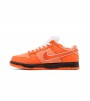 Nike SB Dunk Low Concepts Orange Lobster