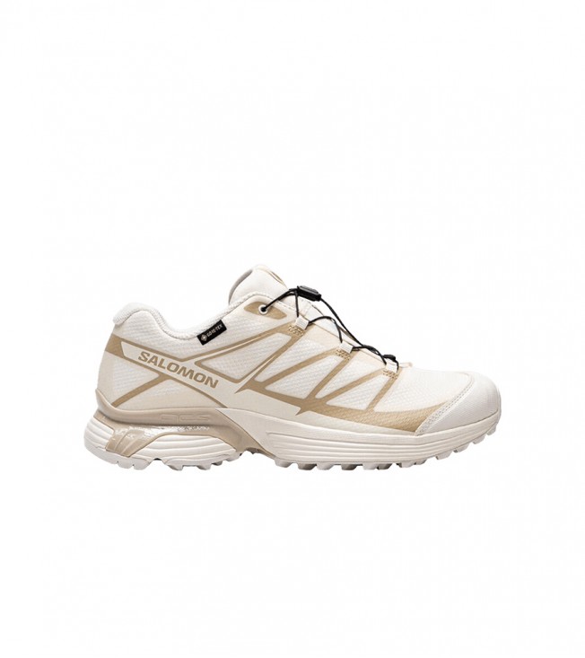 Salomon XT-Pathway GTX Vanilla Ice White Pepper