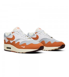 Nike Air Max 1 Patta Waves Monarch (without Bracelet) - ???? ?20