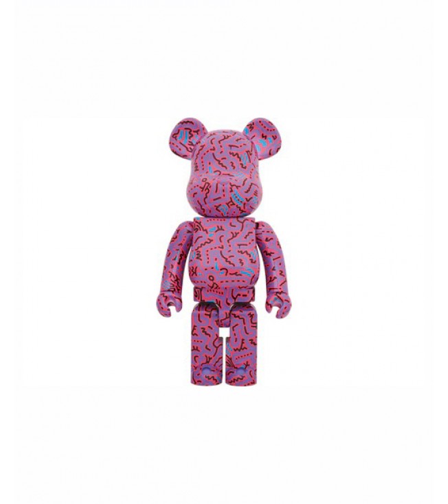 Bearbrick x Keith Haring #2 1000%