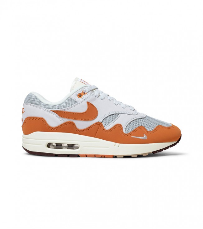 Nike Air Max 1 Patta Waves Monarch (without Bracelet)