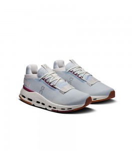 On Running Cloudnova 2 Heather Sienna Wmns #20