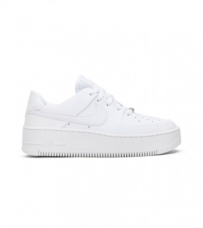 Nike WMNS Air Force 1 Sage Low White