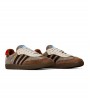 Кроссовки Adidas Samba Fox Tweed Simple Brown