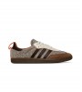 Кроссовки Adidas Samba Fox Tweed Simple Brown